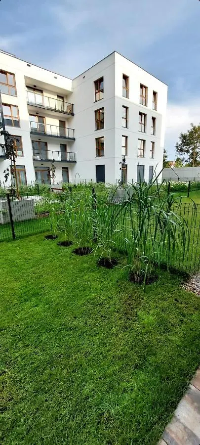 Apartament Harmonia Gdansk, Blisko Morza. 0*,