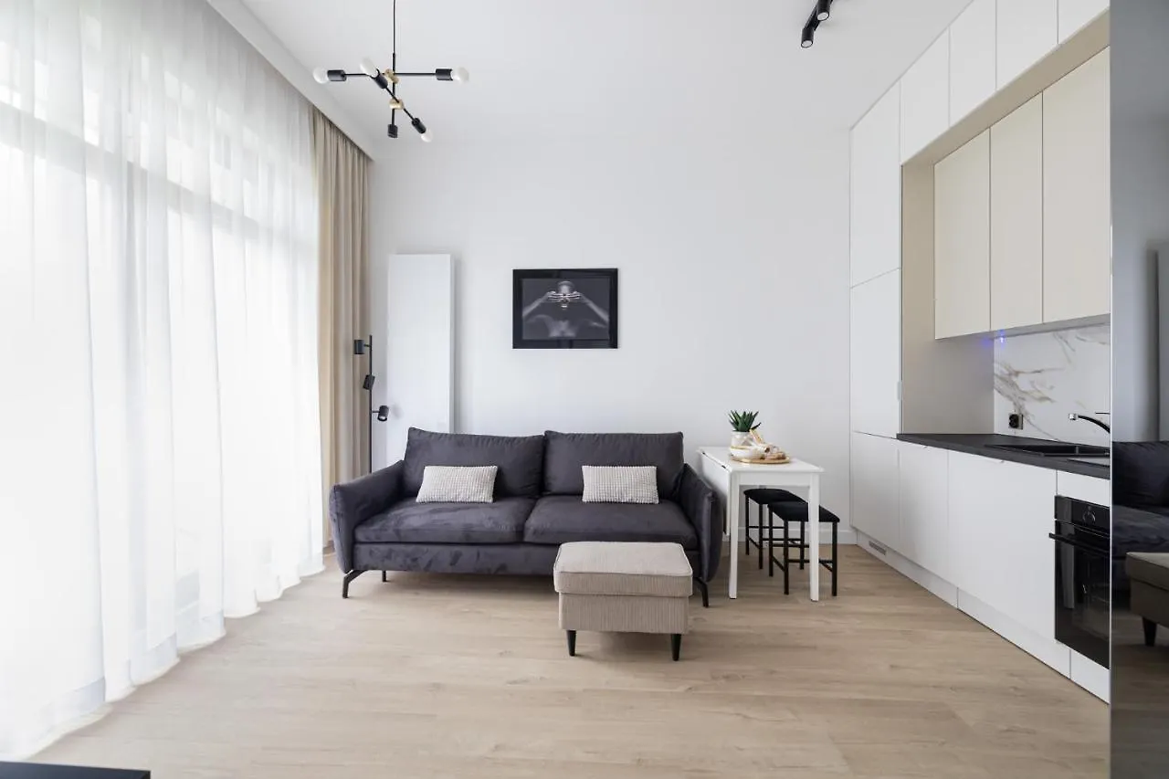 Apartament Harmonia Gdansk, Blisko Morza.