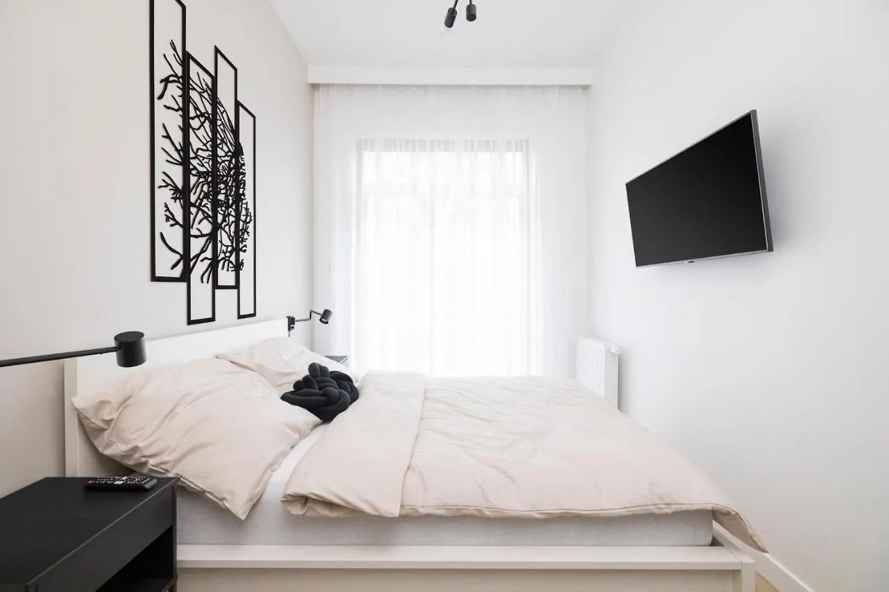Apartament Harmonia Gdansk, Blisko Morza. 0*,  Polska